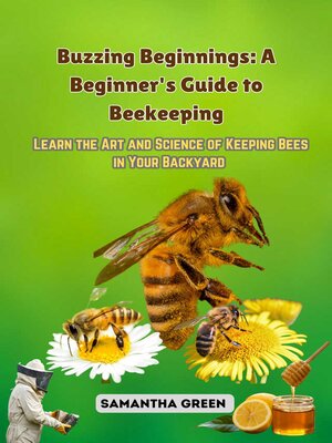cover image of Buzzing Beginnings